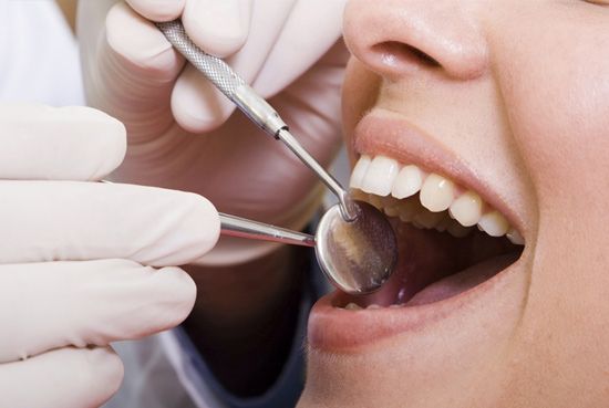 Clínica Dental Francisco Sanz Rojo trabajo odontológico